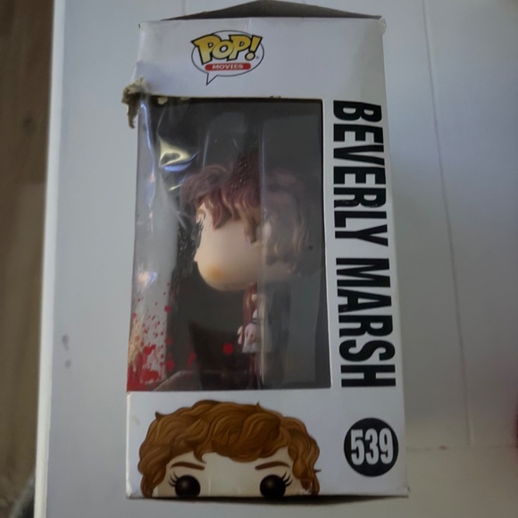 Beverly Marsh Funko Pop - Picture 5 of 5